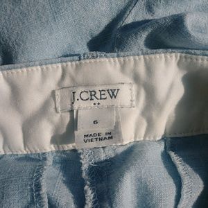 J crew shorts